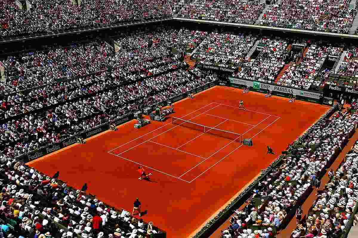 Roland Garros 2023 tabellone, date e dove vederlo in tv e streaming