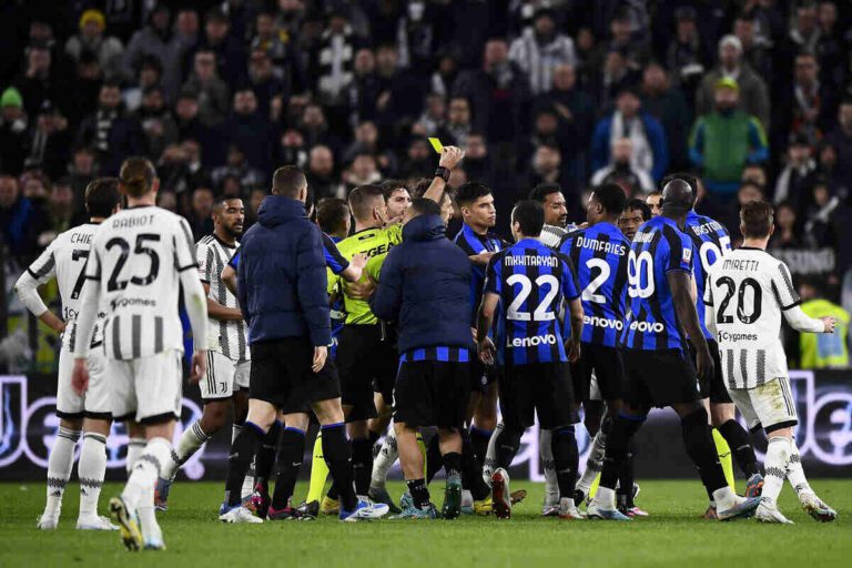 Dove vedere Juventus-Inter