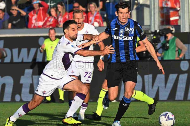 Dove vedere Atalanta-Fiorentina