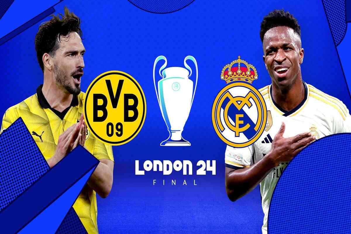 Dove vedere Borussia Dortmund-Real Madrid